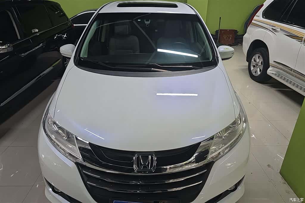 Honda Odyssey, 2017 2