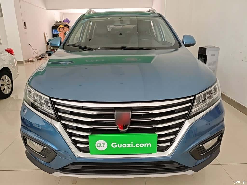 Roewe RX5, 2019 3