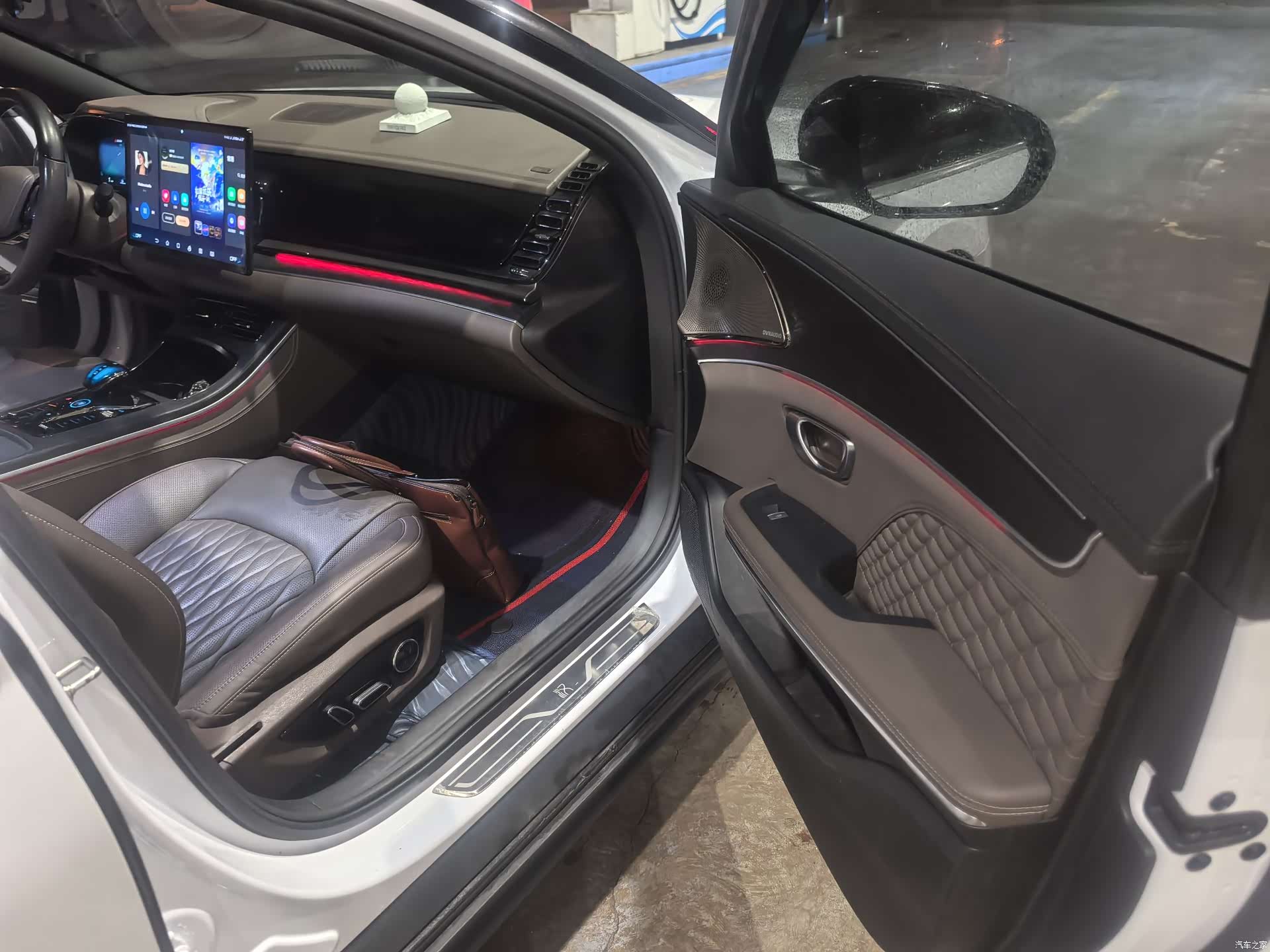 BYD Han, 2023 8