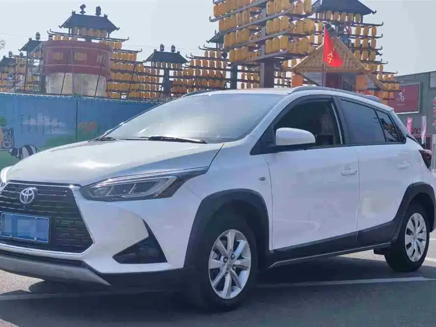 Toyota YARiS L Zhixuan