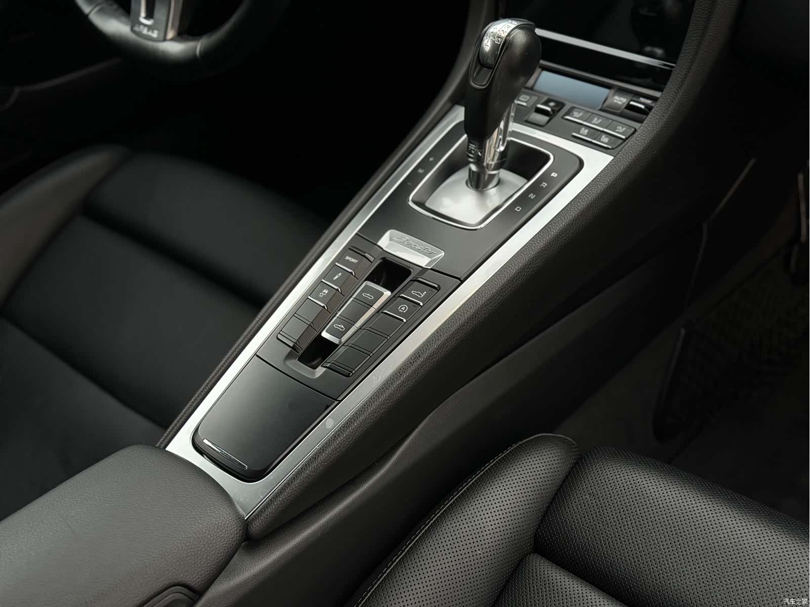Porsche Boxster, 2016 10