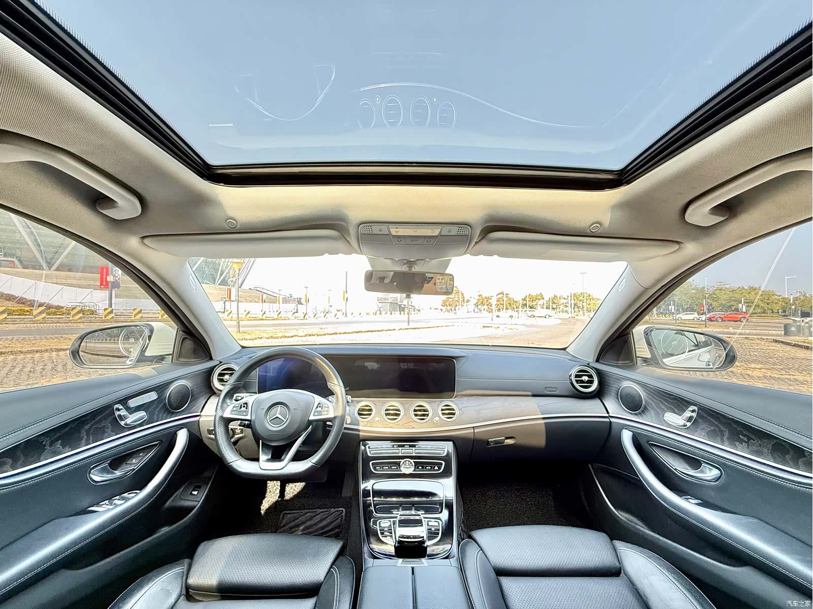 Mercedes-Benz E-Class, 2017 10