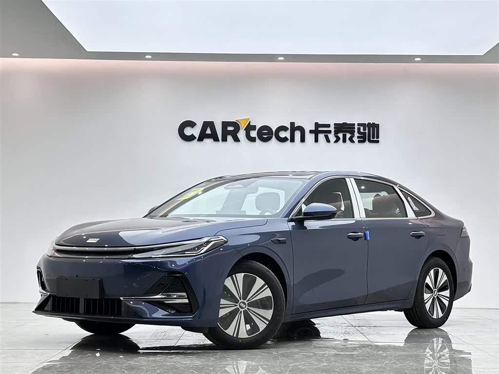 Geely Galaxy A7 EM
