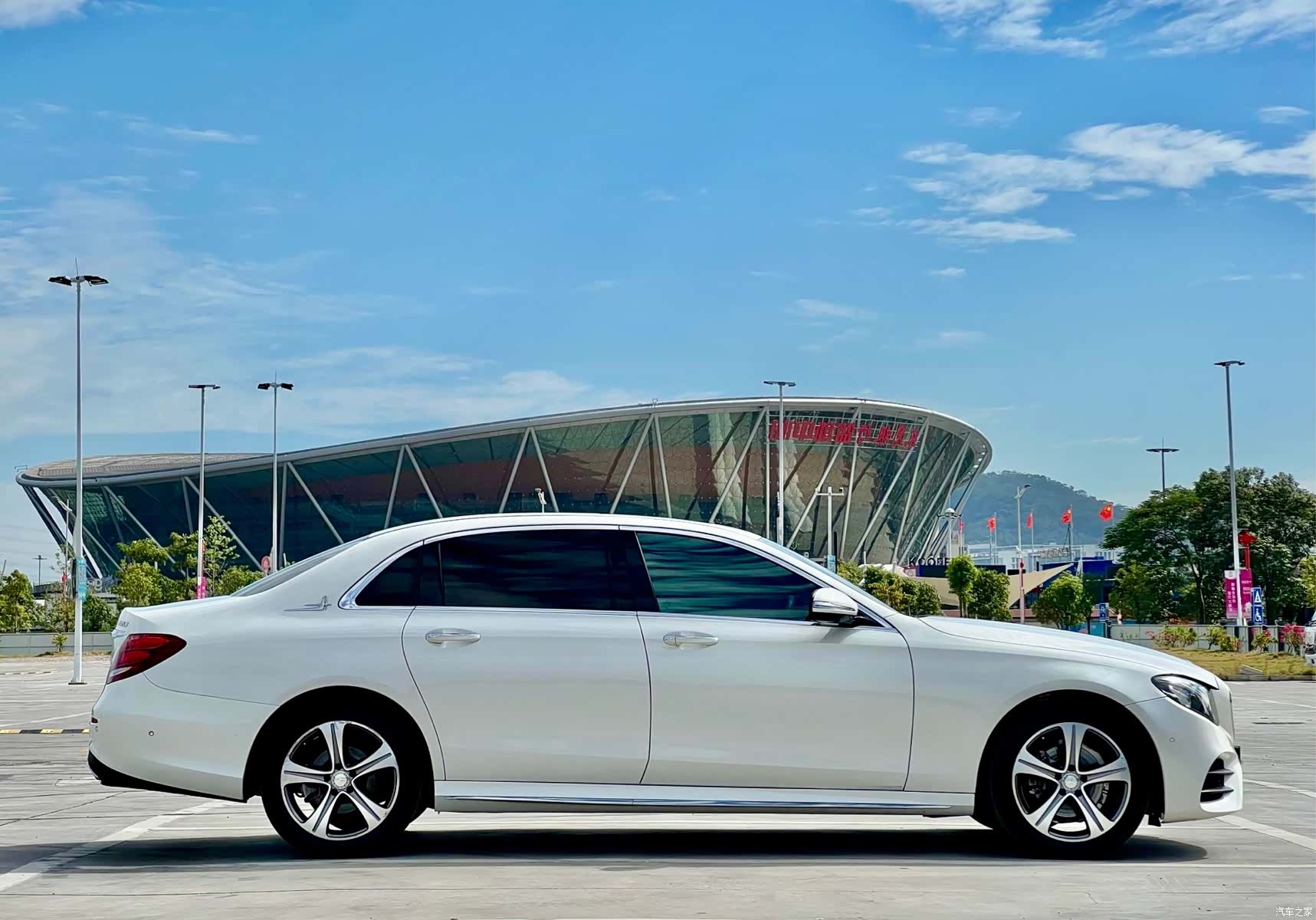 Mercedes-Benz E-Class, 2017 7