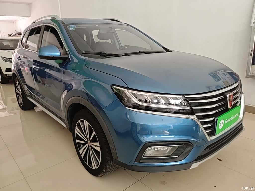 Roewe RX5, 2019 4
