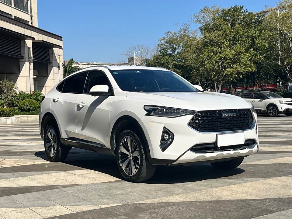 Haval F7x