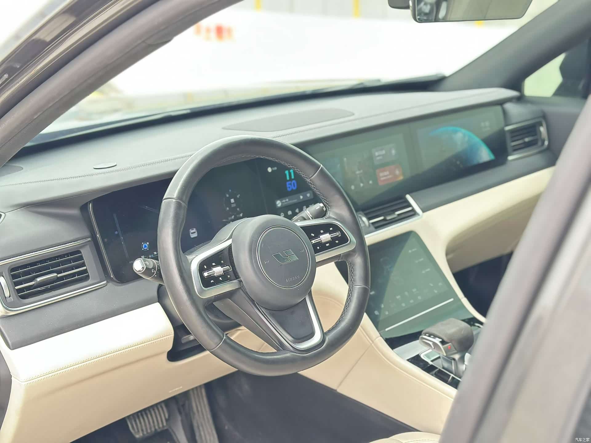 Li Auto ONE, 2021 6