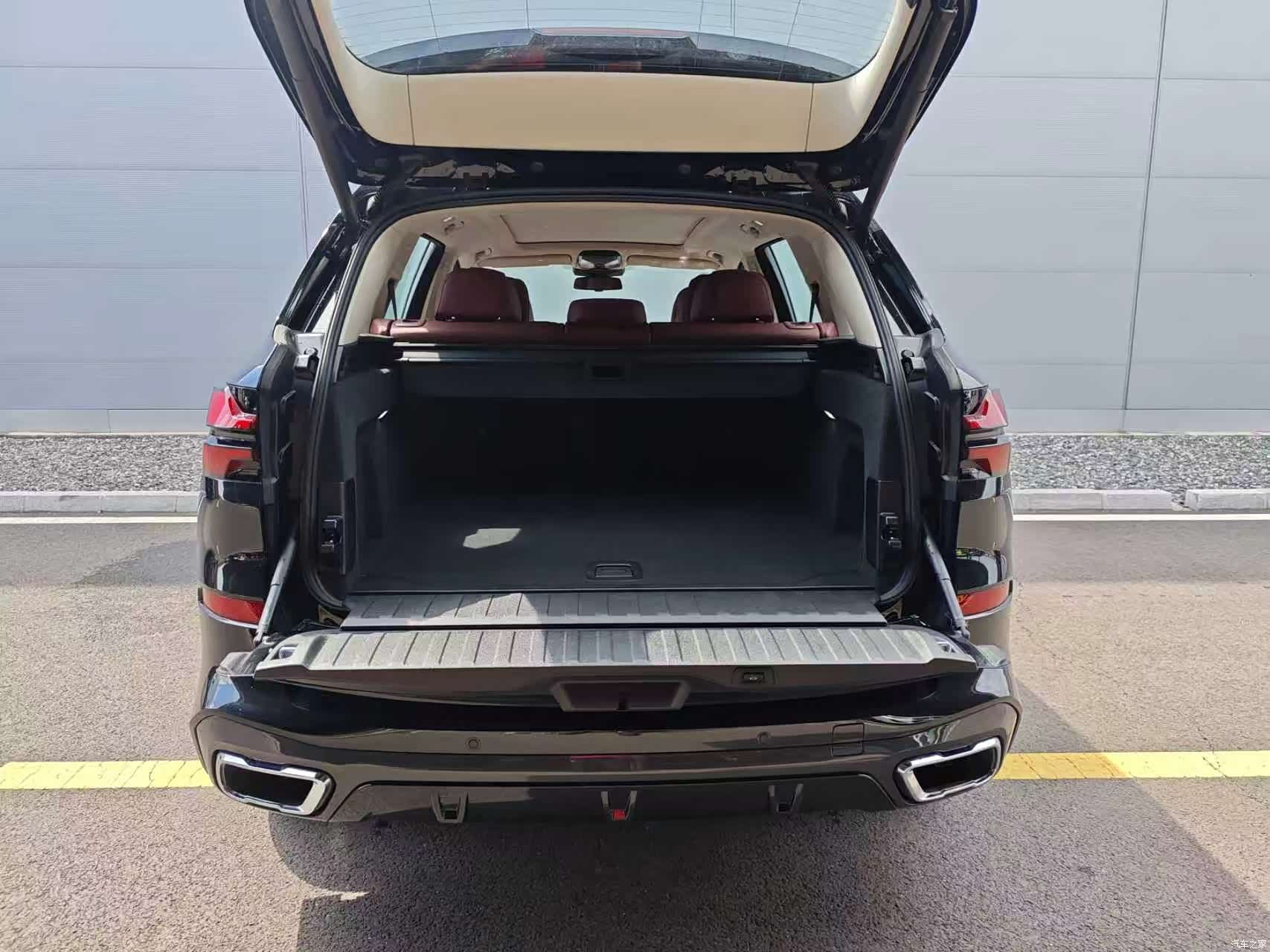 BMW X5, 2026 2