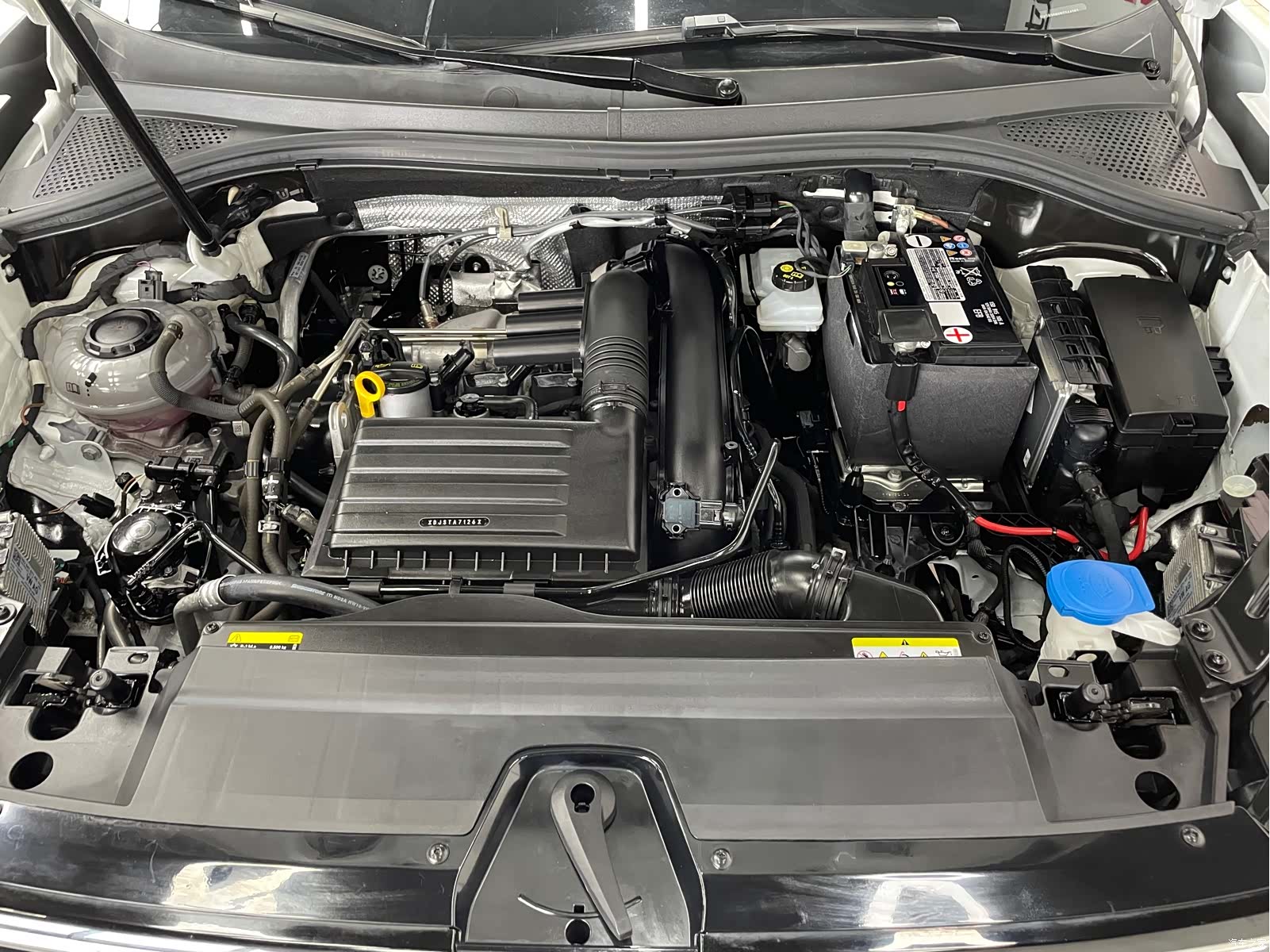Volkswagen Tayron, 2022 18