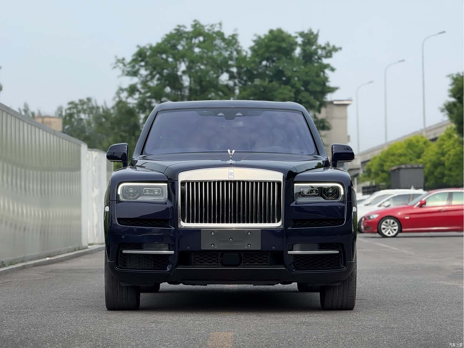 Rolls-Royce Cullinan, 2023 2