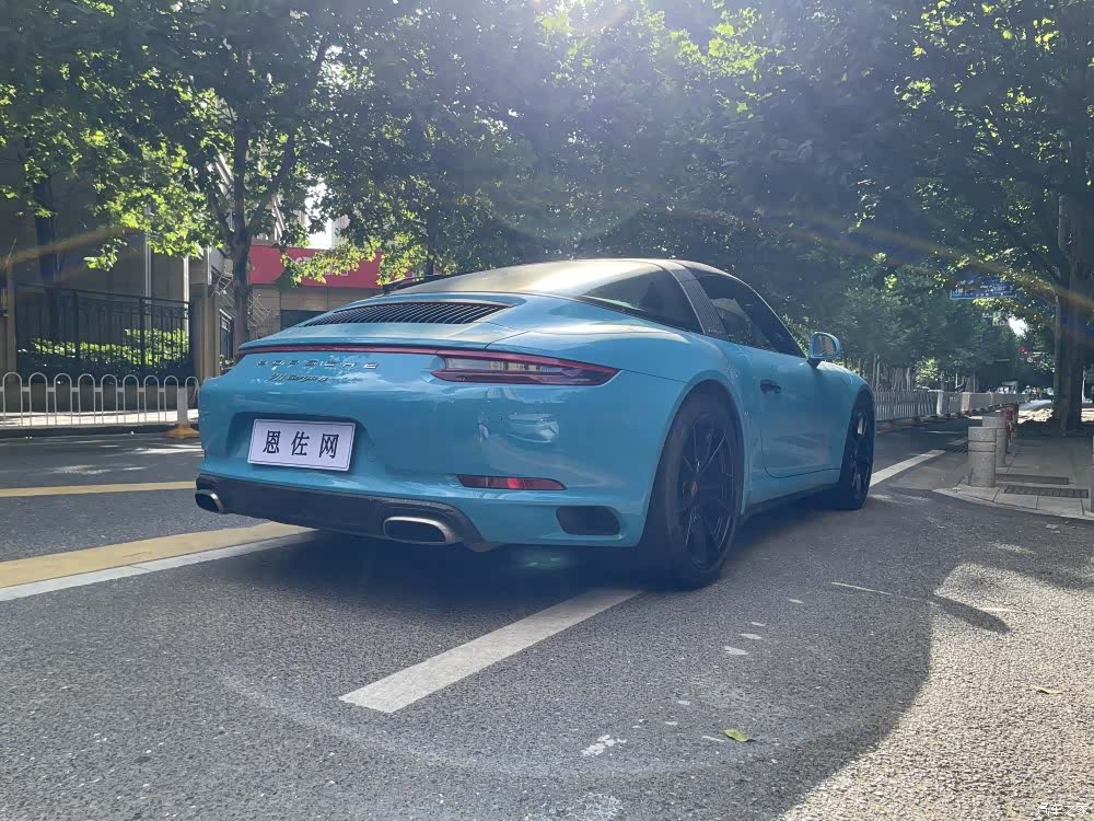 Porsche 911, 2019 14
