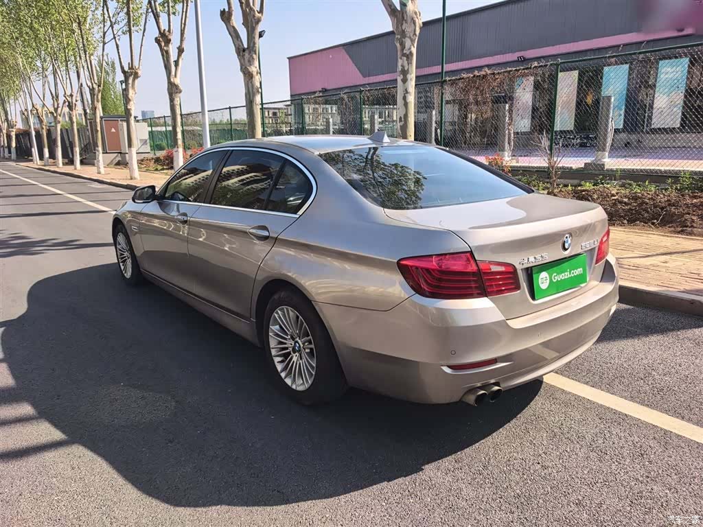 BMW 5 Series, 2016 25