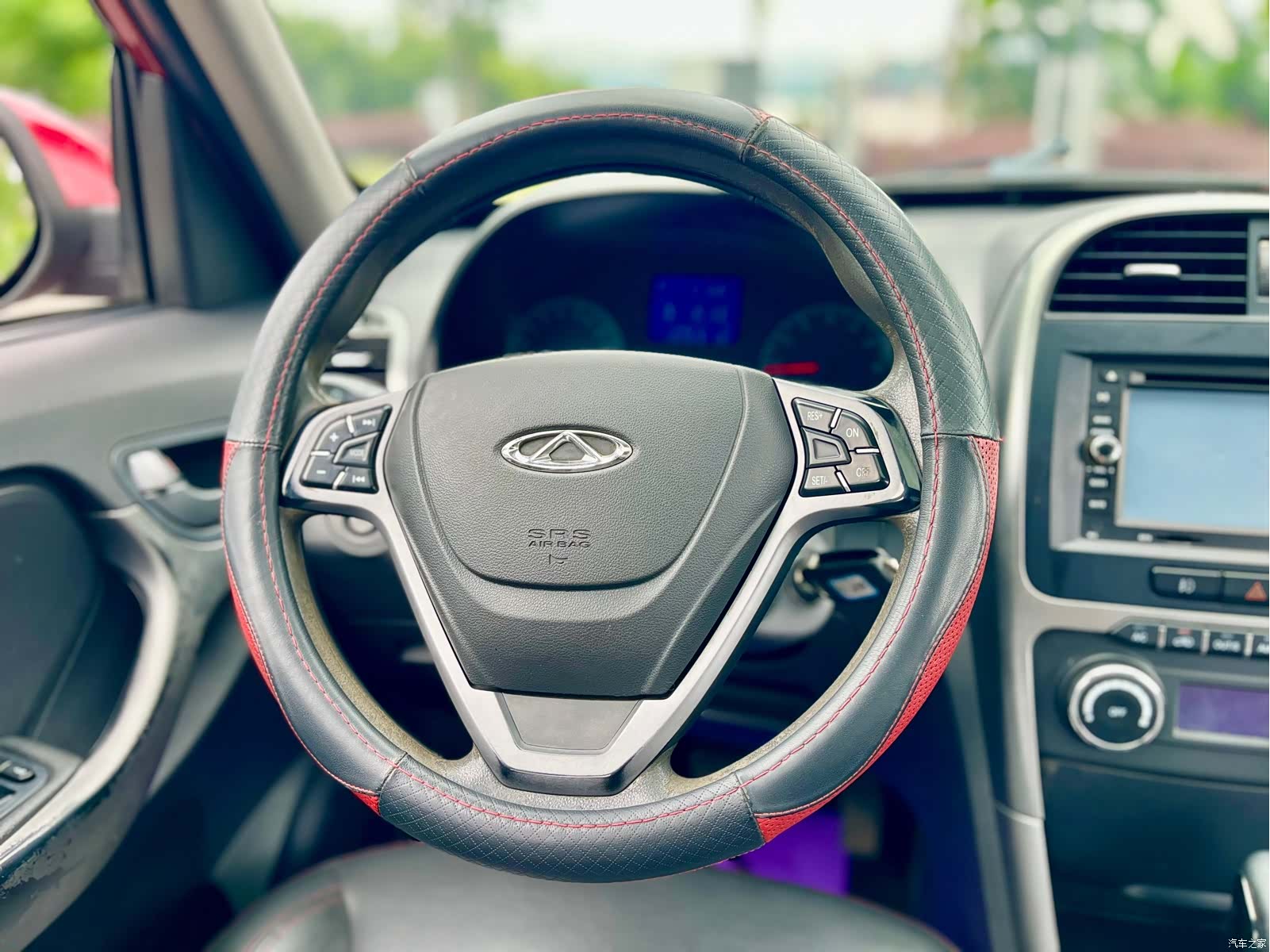 Chery 3, 2016 14