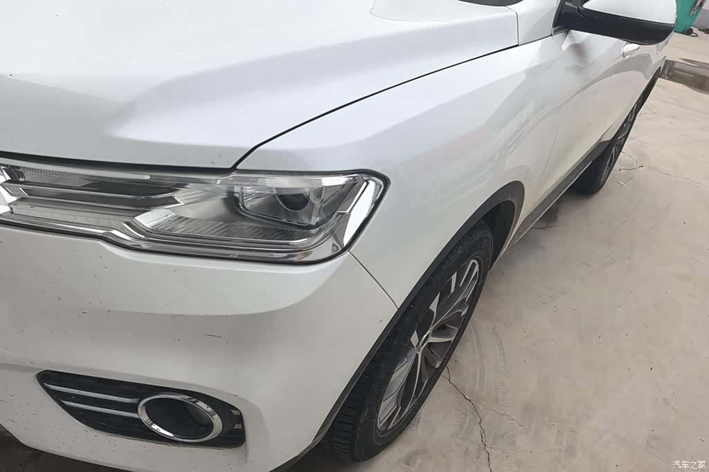 Haval H6, 2017 все фото