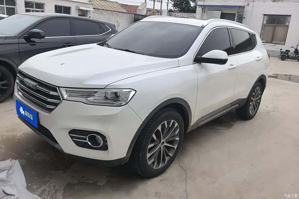 Haval H6, 2017 1