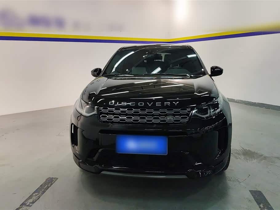 Land Rover Discover sports