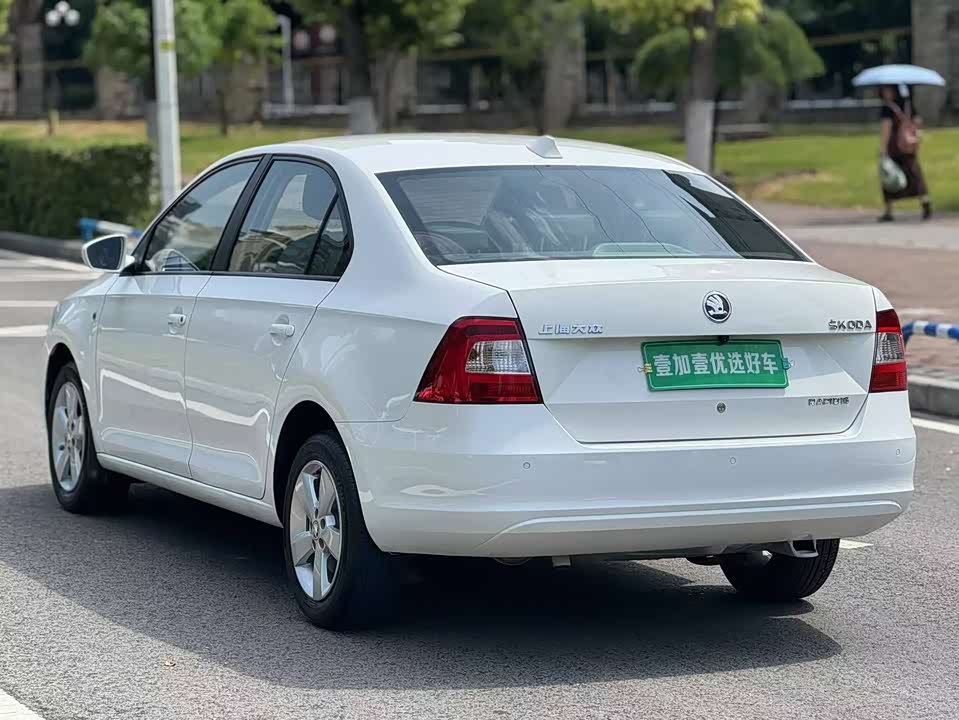 Skoda Xin Rui Skoda Xin Rui