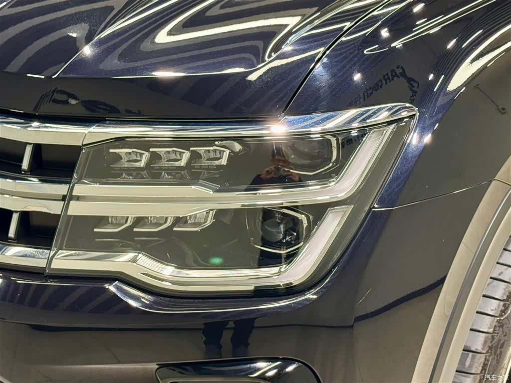Volkswagen Teramont, 2024 8