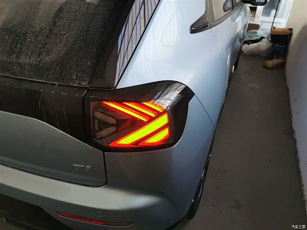 BAIC T1, 2025 8
