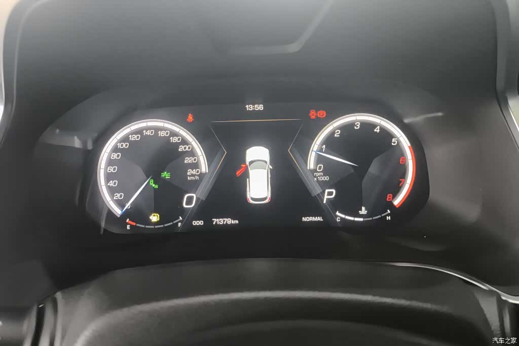 WEY VV5, 2018 14