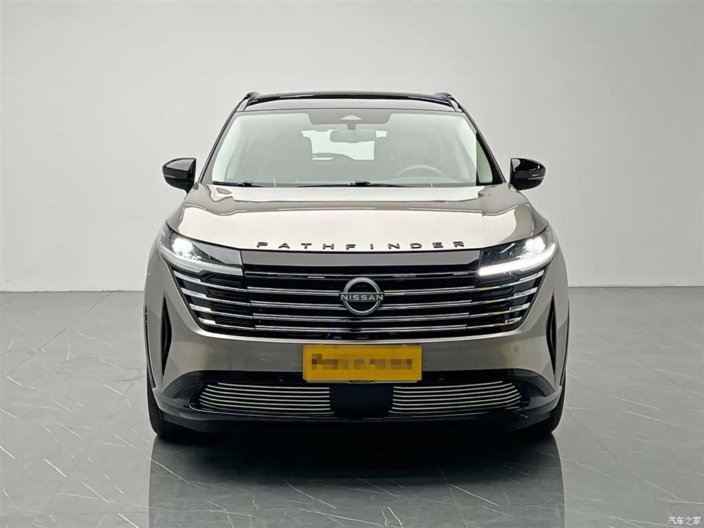 Nissan Pathfinder, 2024 2