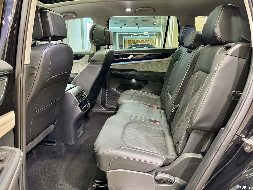 Volkswagen Teramont, 2024 26