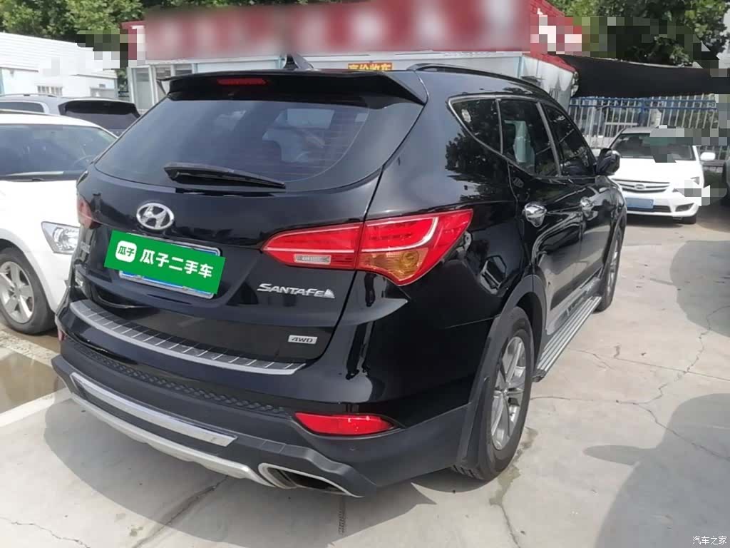 Hyundai Santa Fe, 2016 7