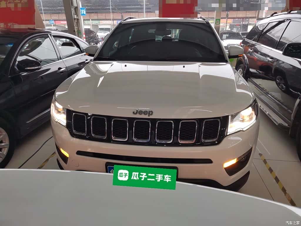 Jeep Compass, 2021 3