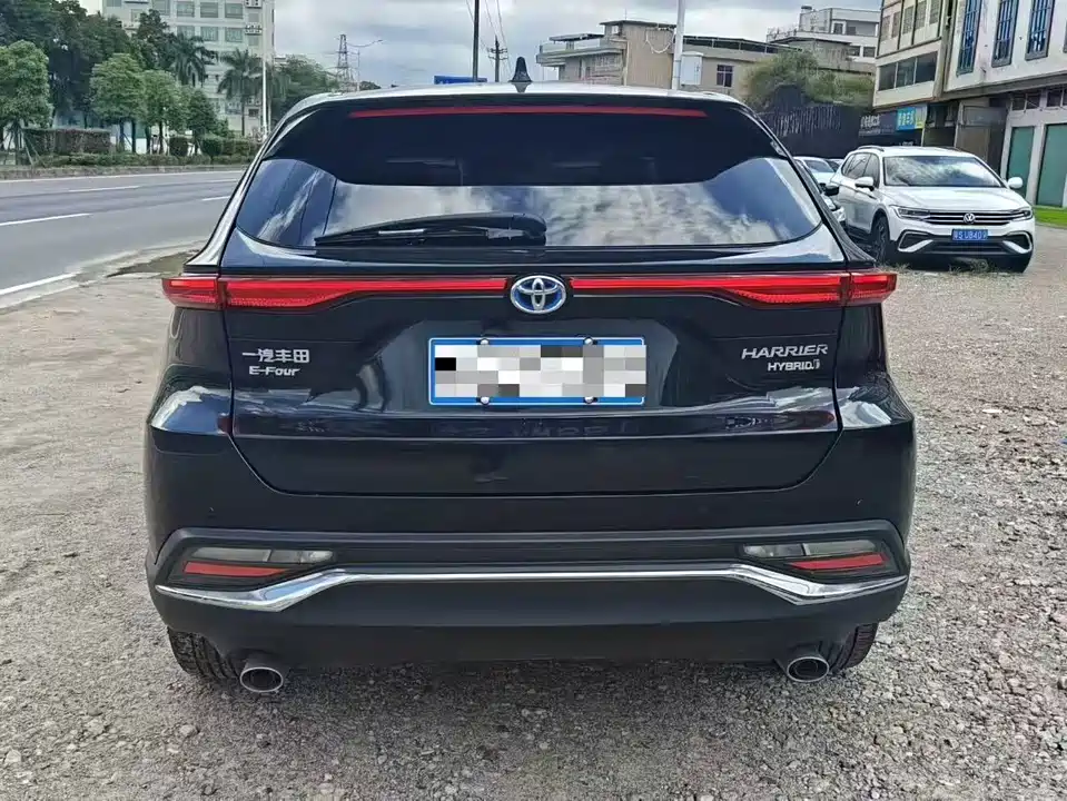Toyota Ling Fang HARRIER