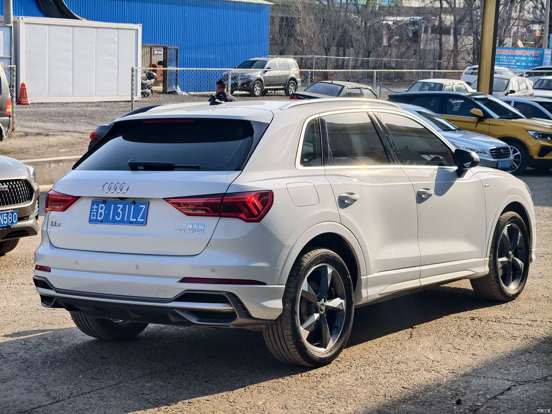 Audi Q3, 2022 25