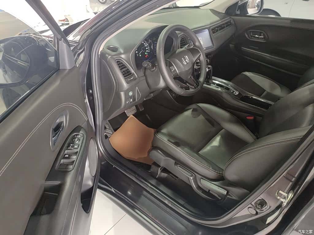 Honda Vezel, 2018 16