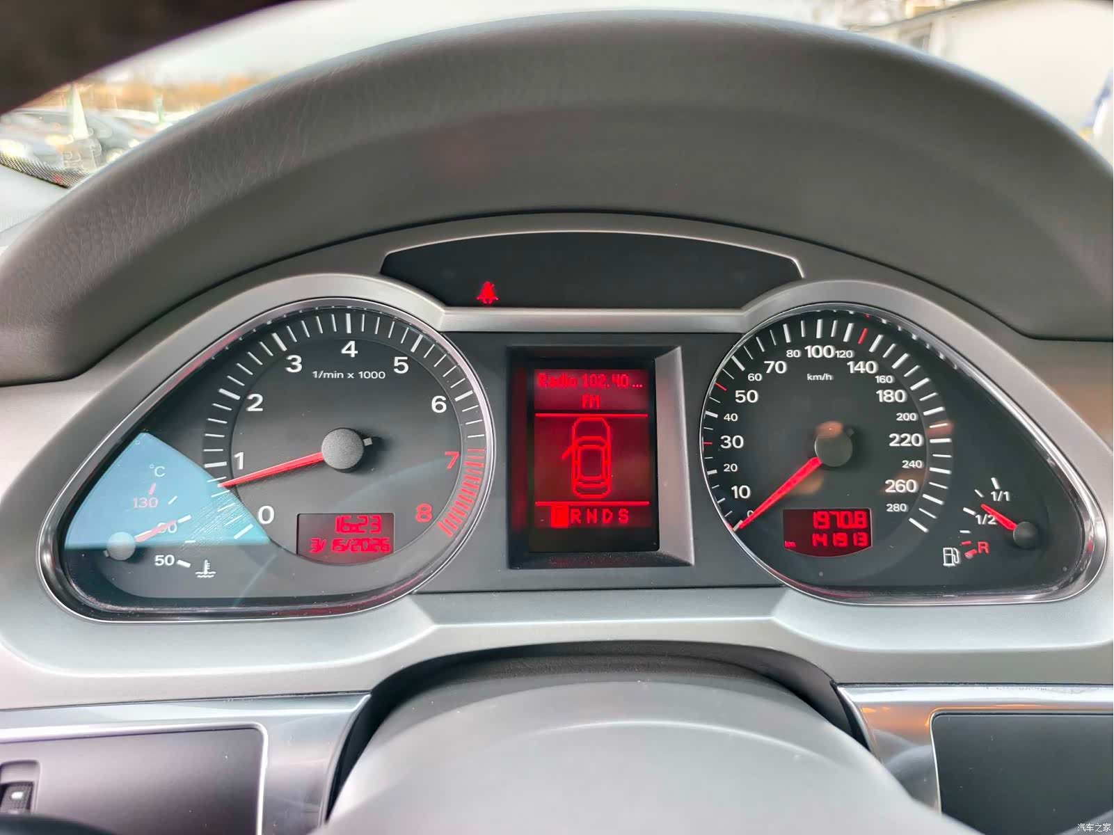 Audi A6L, 2008 все фото