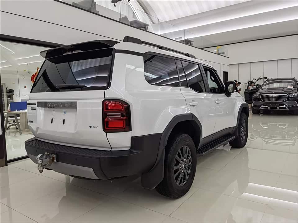 Toyota Prado Toyota Prado