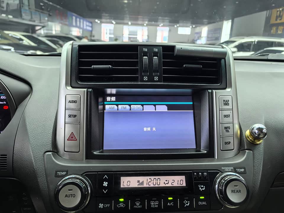 Toyota Prado Toyota Prado