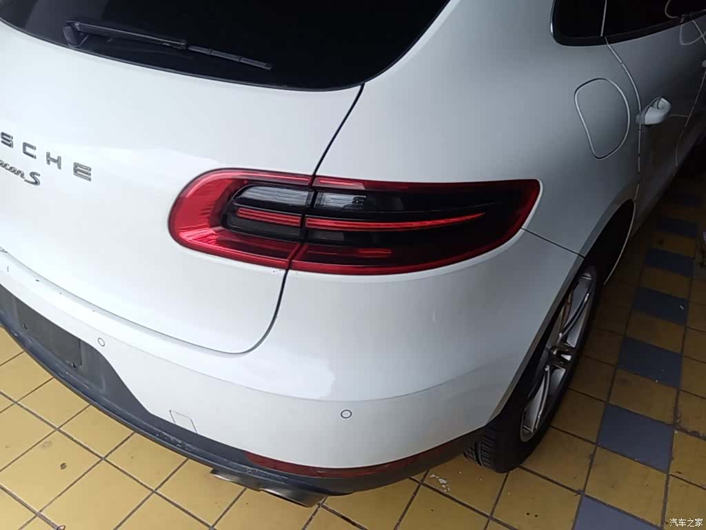 Porsche Macan, 2017 8