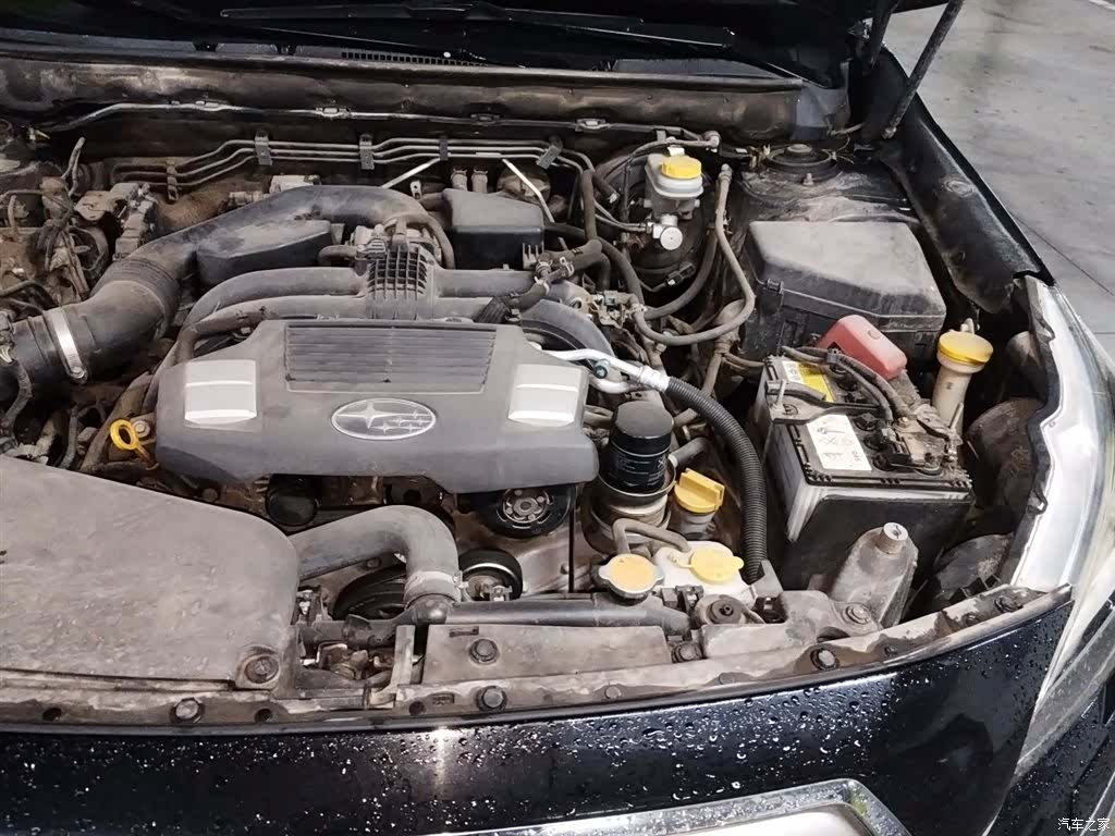 Subaru Outback, 2017 22