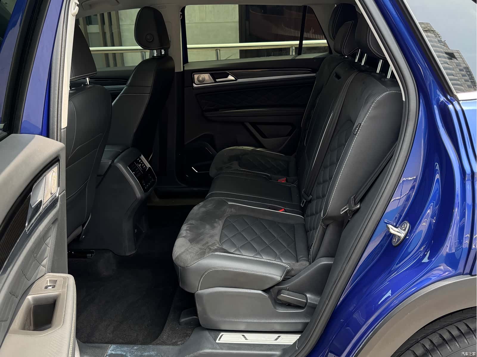 Volkswagen Teramont X, 2020 7
