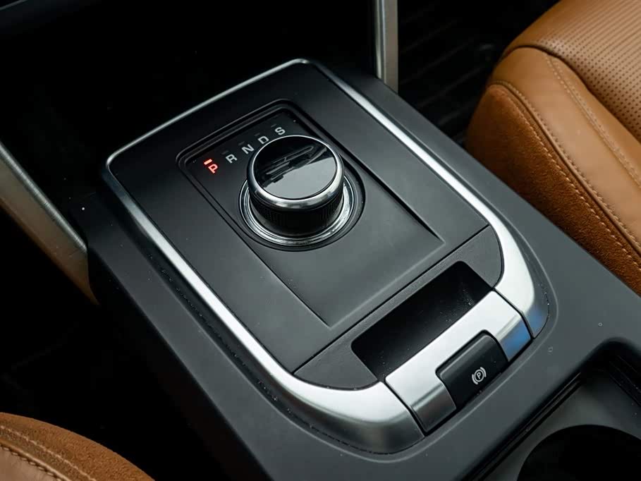 Land Rover Discover Shenxing