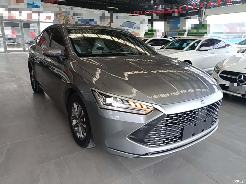 BYD Qin, 2023 4