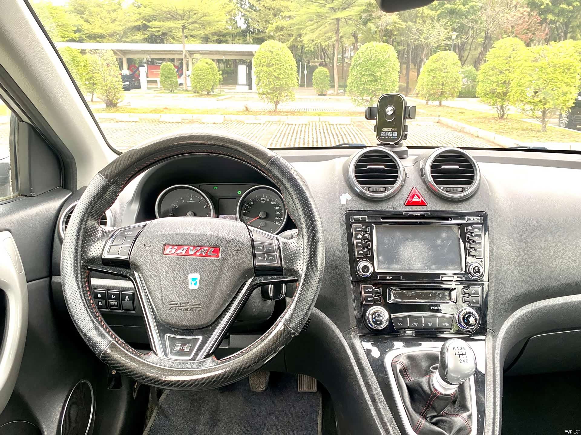 Haval H6, 2014 15