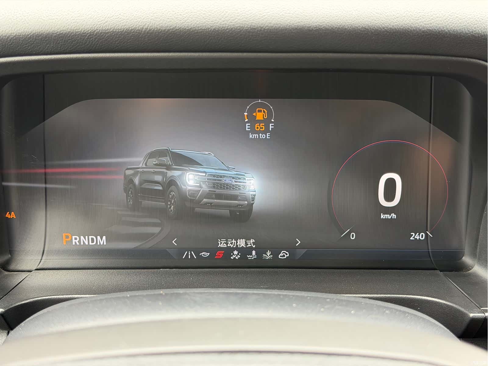 Ford Ranger, 2024 18