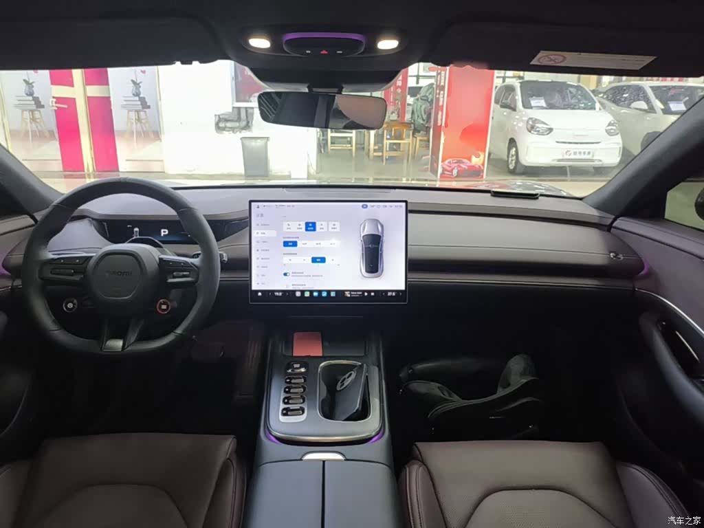 Xiaomi SU7, 2024 6