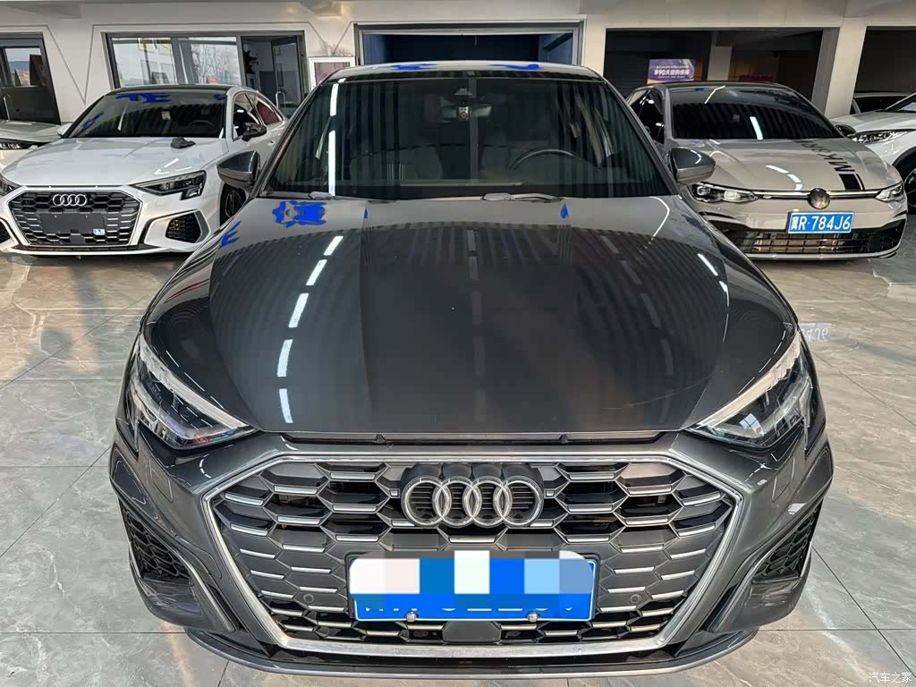Audi A3, 2022 2