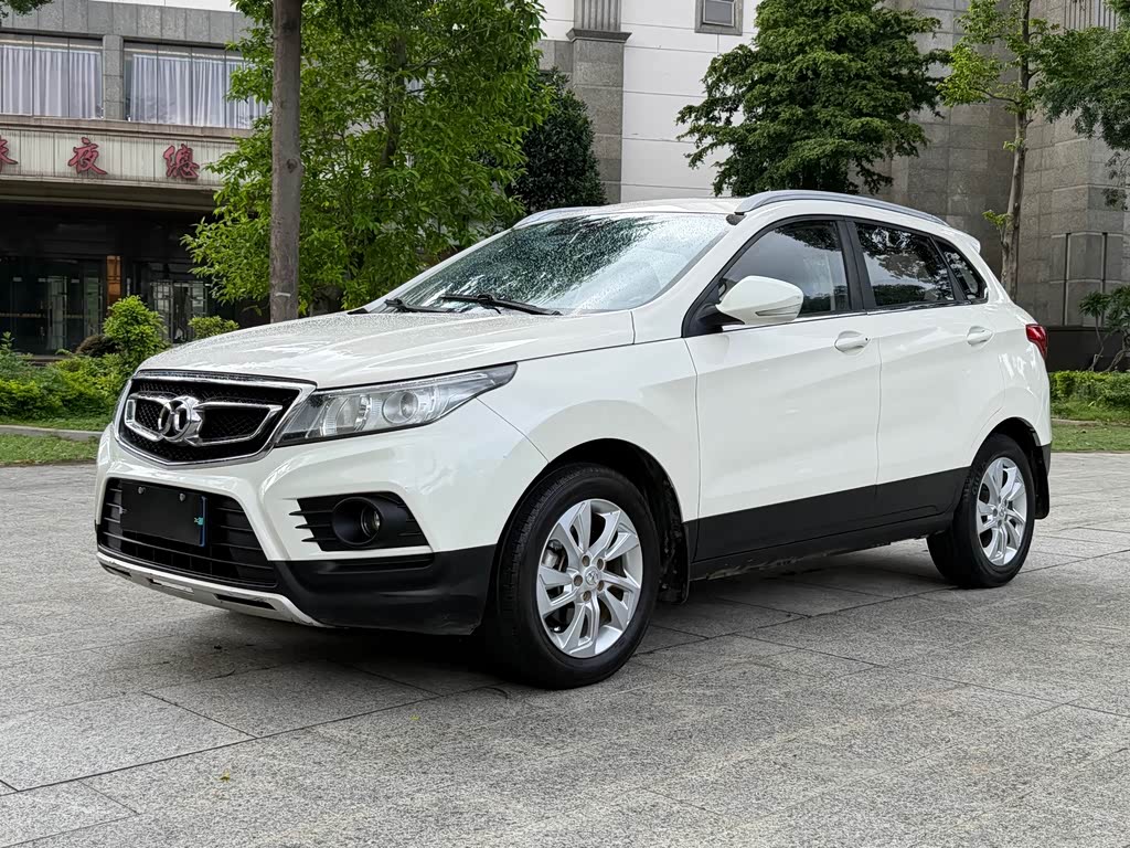 BAIC X55