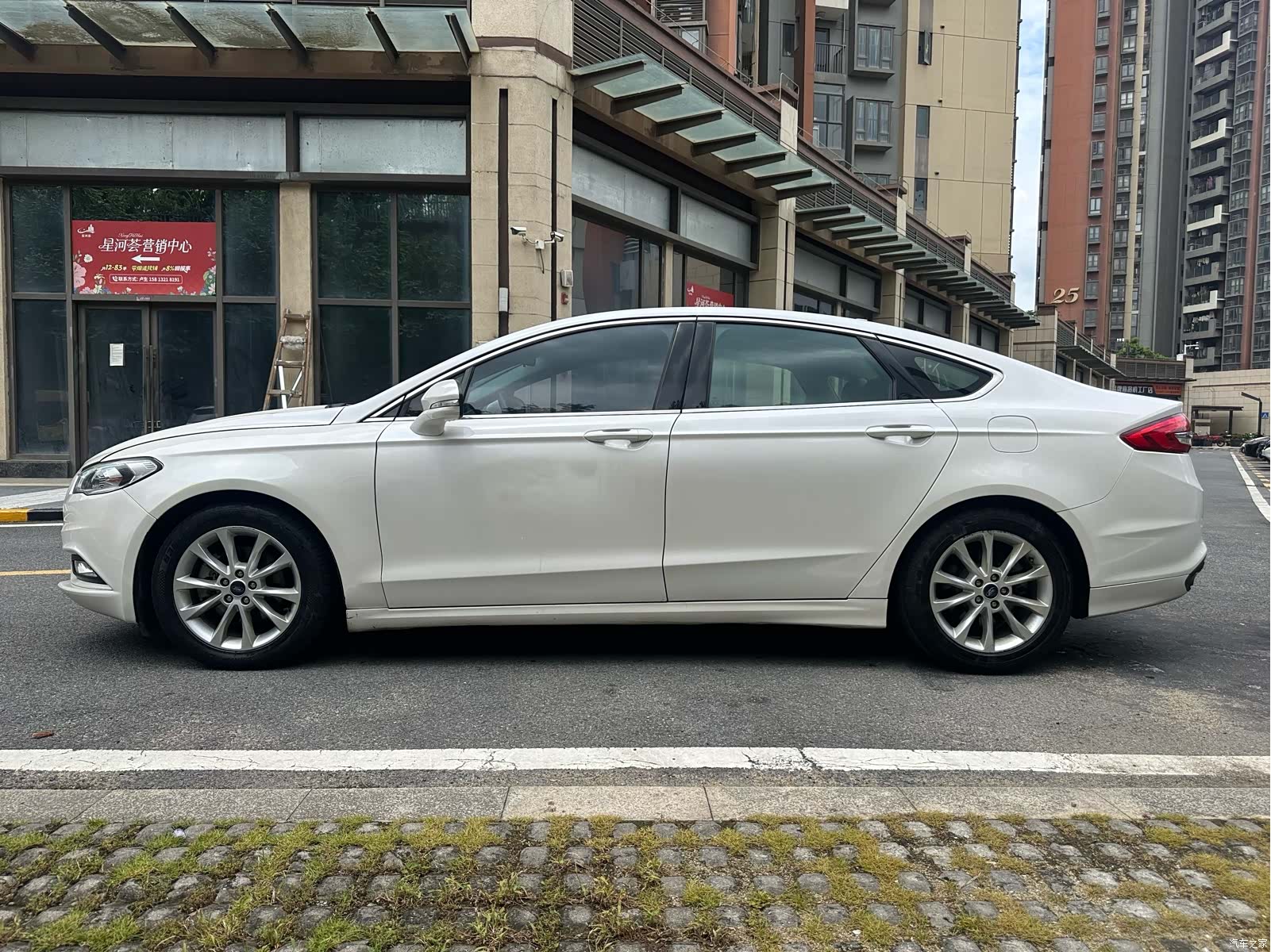 Ford Mondeo, 2018 4