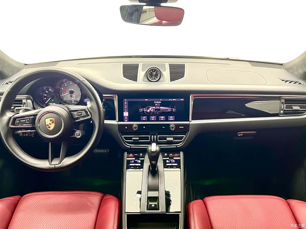 Porsche Macan, 2023 8