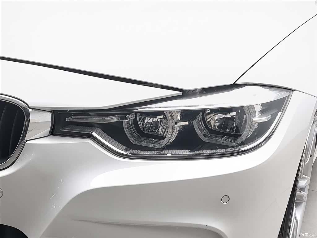 BMW 3 Series, 2017 7