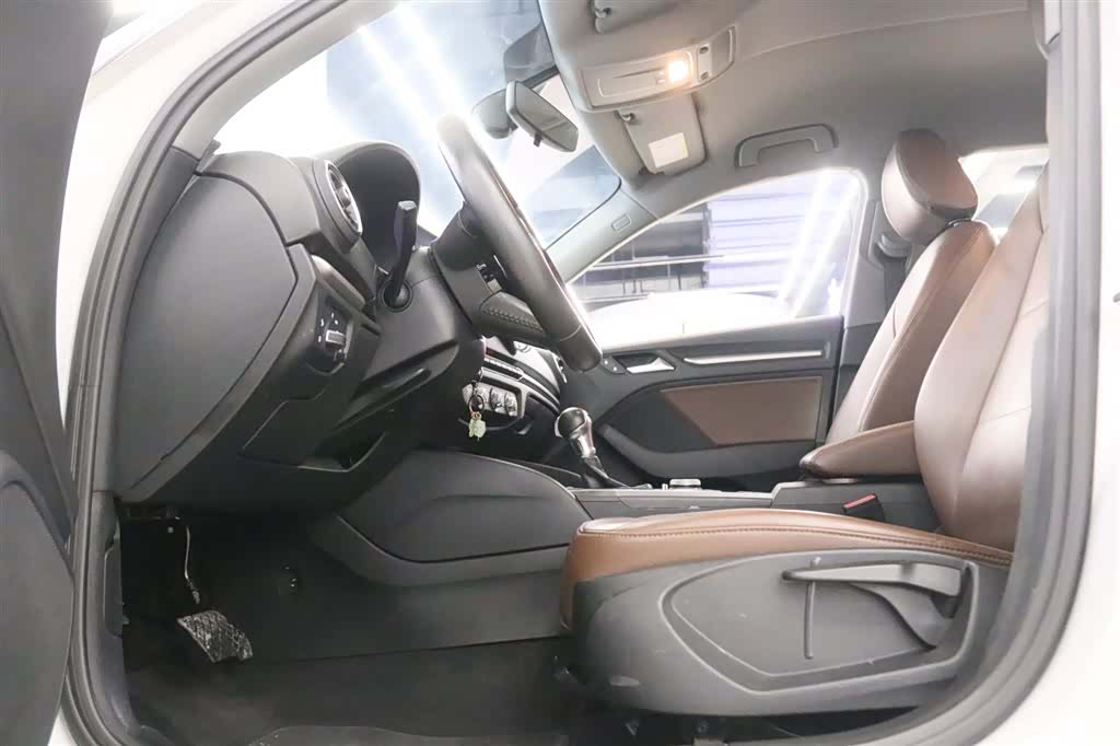 Audi A3, 2017 12