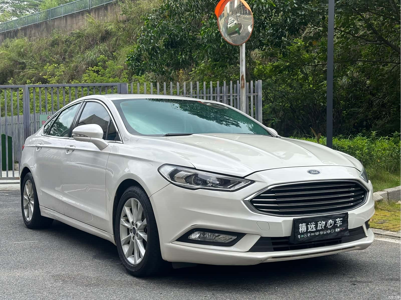 Ford Mondeo, 2018 3