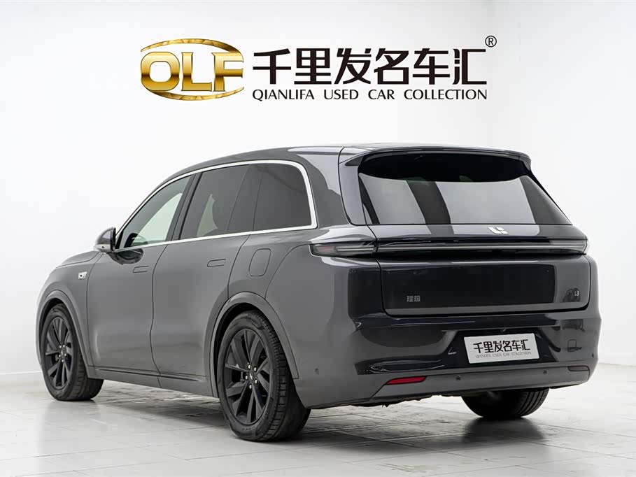 Li Auto Ideal L8